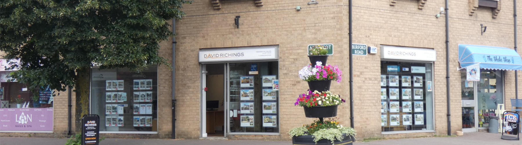 David Richings Estate Agents